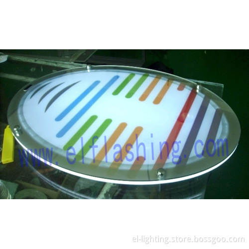 Turnover Magic Mirror with Lighting Box